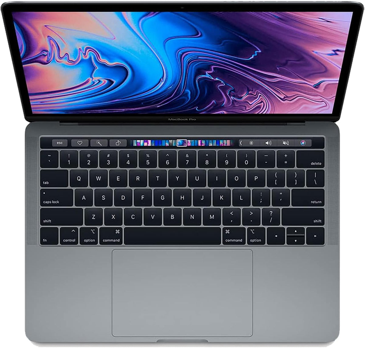 💻 MacBook Pro 13” (2019, Touch Bar) - 2.4 GHz i5, 16GB RAM, 500GB SSD | 2-Year Warranty Included