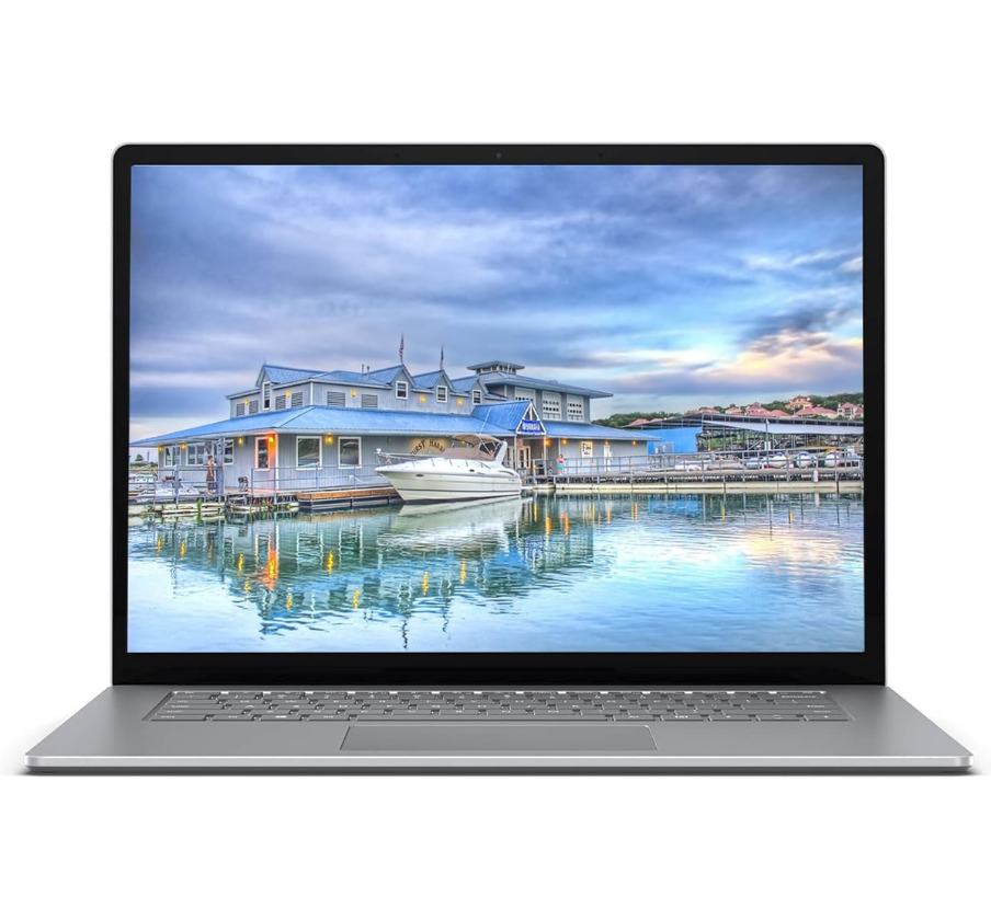 Microsoft Surface Laptop 3: Intel i7, 16GB RAM, 256GB SSD | 2-Year Warranty Included | High-Performance Laptop for Professionals and Creatives