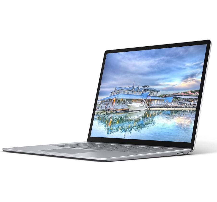 Microsoft Surface Laptop 3: Intel i7, 16GB RAM, 256GB SSD | 2-Year Warranty Included | High-Performance Laptop for Professionals and Creatives