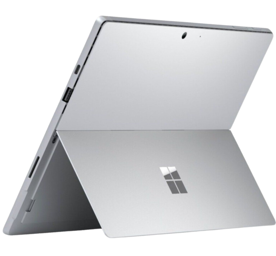 Microsoft Surface Pro 7 i7, 16GB RAM, 256GB SSD with Pencil | 2-Year Warranty Included | High-Performance 2-in-1 Laptop for Professionals and Creatives