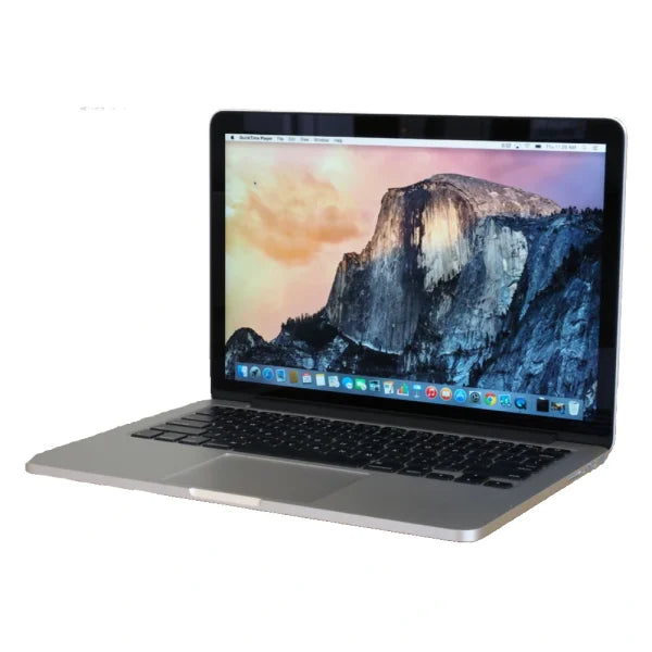 💻 MacBook Pro 13" (2015) - 8GB RAM, 256GB SSD | 2-Year Warranty Included | Reliable Performance & Portability