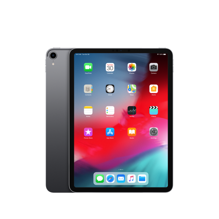 📱 iPad Pro 11" (1st Gen) - 64GB, Wi-Fi Only | 2-Year Warranty | Sleek & Powerful Tablet