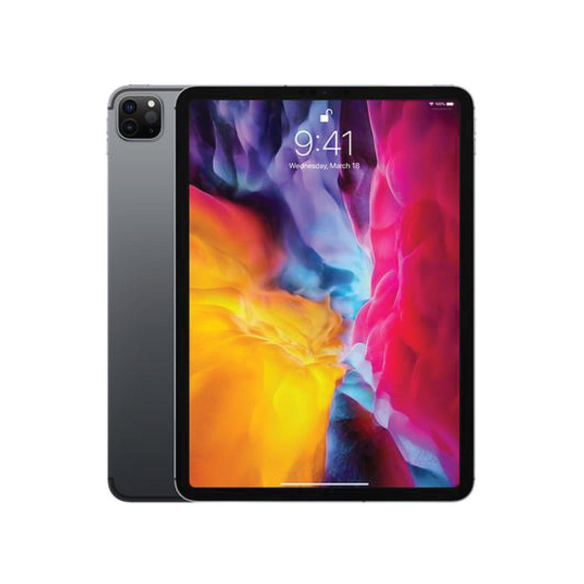 📱 iPad Pro 11" (2nd Gen) - 128GB, Wi-Fi Only | 2-Year Warranty | Next-Level Performance & Display