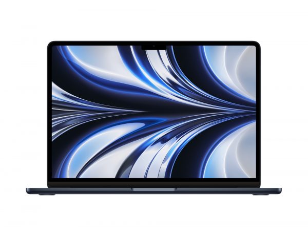 💻 MacBook Air 13" (2022, M2) - 8GB RAM, 256GB SSD | 2-Year Warranty Included | Cutting-Edge Performance